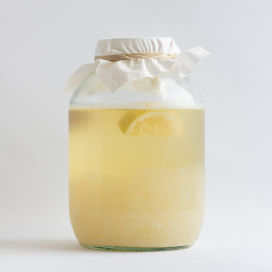 Water Kefir vs. Kombucha: What’s the difference — and which is better for you?