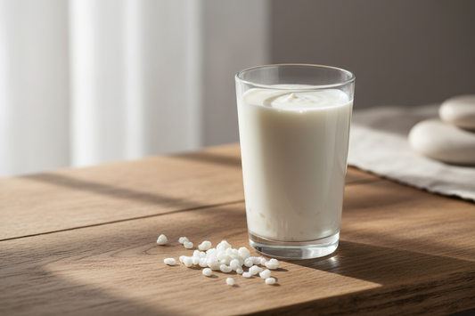 What's the difference between Milk Kefir and Water Kefir?