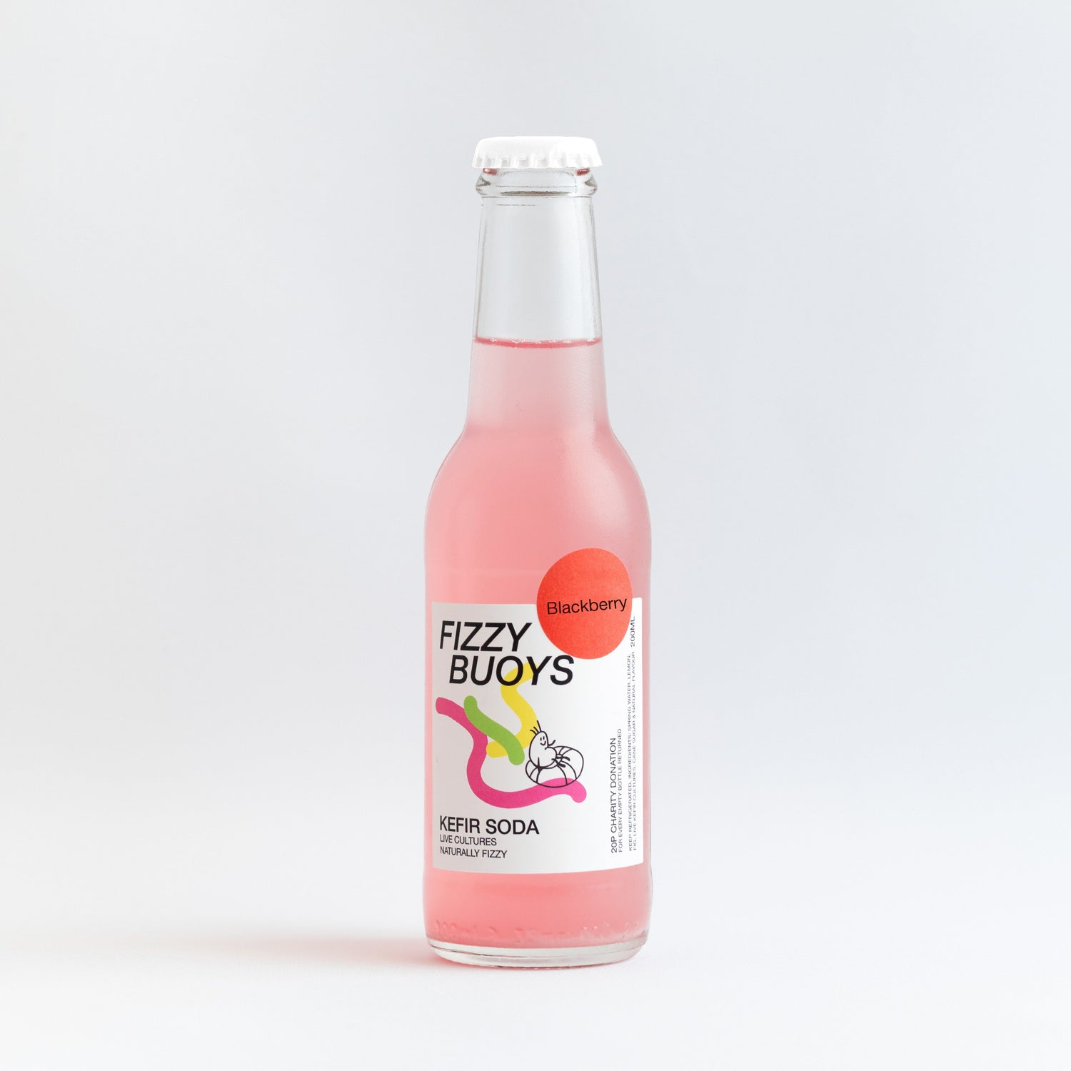 Kefir Soda