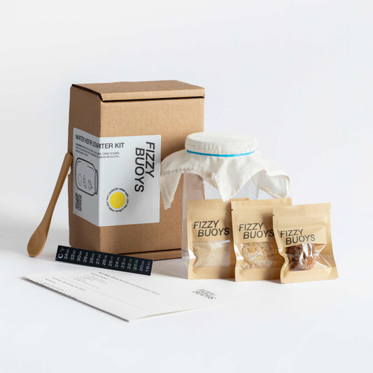 Water Kefir Starter Kit