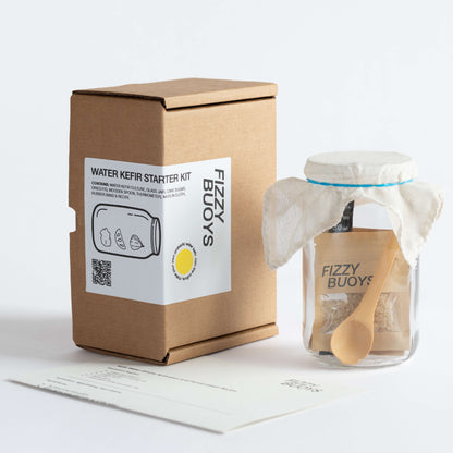 Water Kefir Starter Kit
