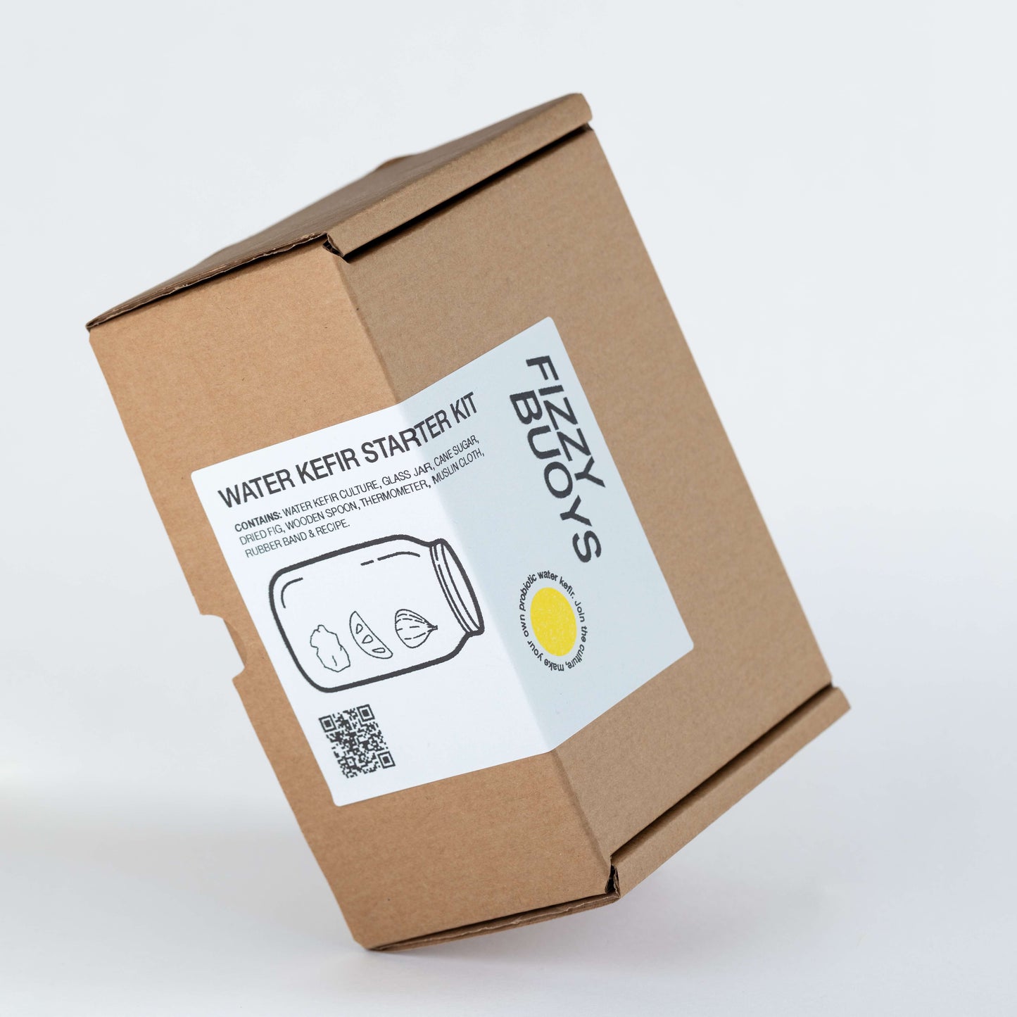 Water Kefir Starter Kit