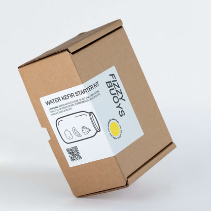 Water Kefir Starter Kit