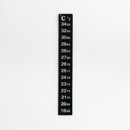 Stick-On Fermentation Thermometer