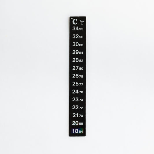 Stick-On Fermentation Thermometer