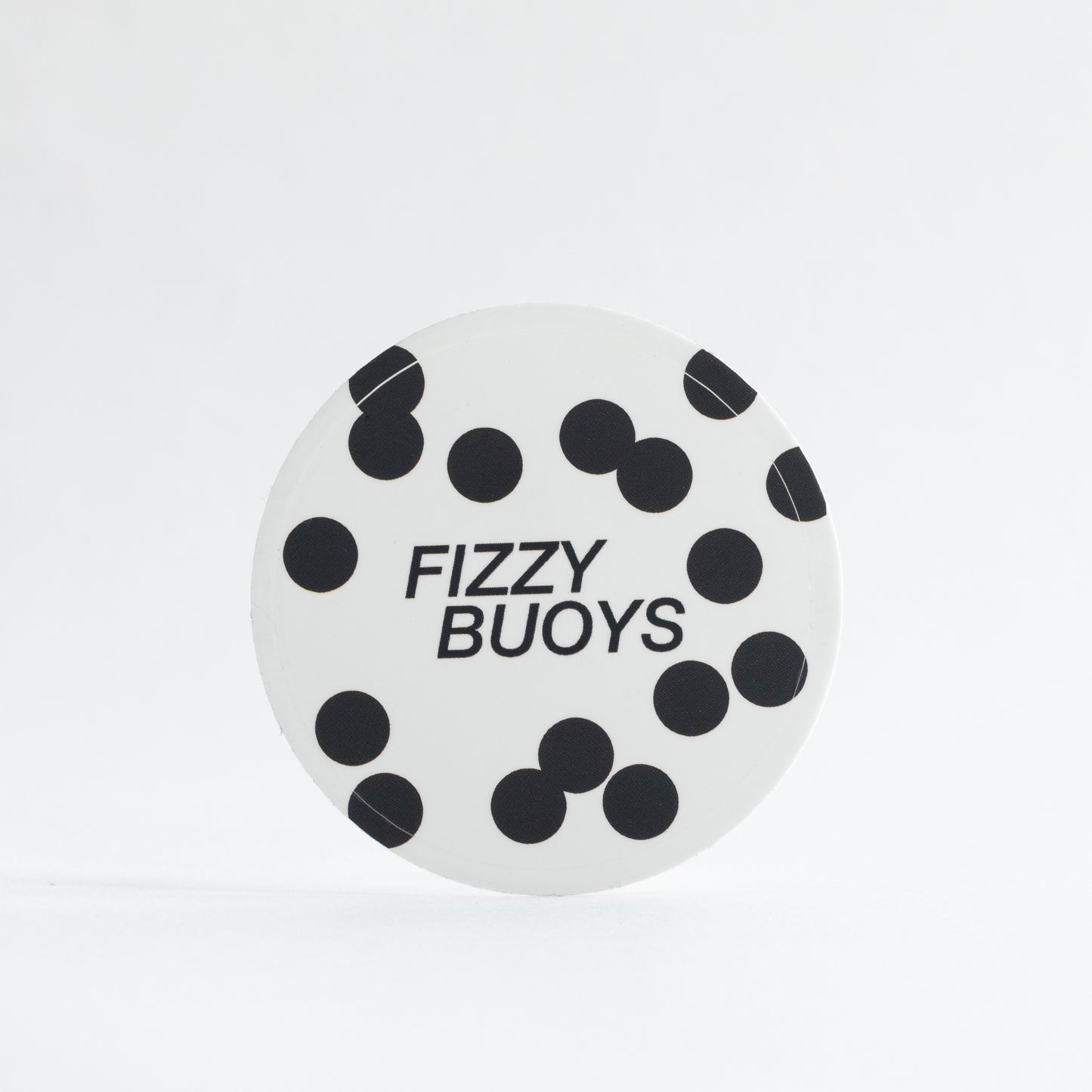 Fizzy Buoys Vinyl Sticker