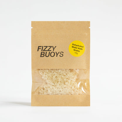 Dehydrated Water Kefir Grains